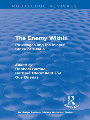 cover image of Routledge Revivals